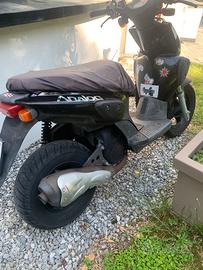 Mbk stunt vintage