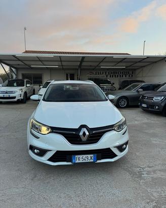 Renault Megane Mégane Sporter dCi 8V 110 CV Energy