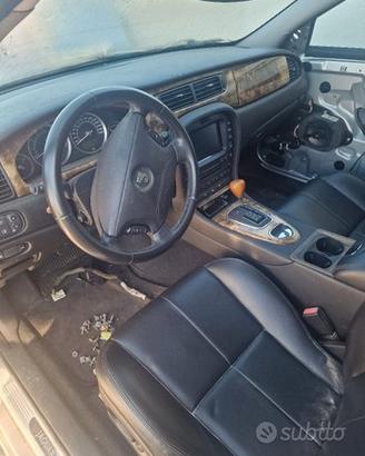 Ricambi Jaguar s type