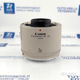 CANON EXTENDER 2X + GARANZIA USATO