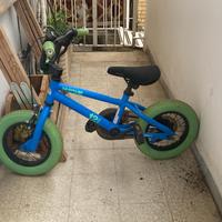 bici bambino Bikestar 12 pollici