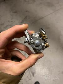 Miscelatore moto 50cc