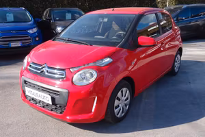 Citroen C1 1.0 5 porte C1TY OK NEOPATENTATI