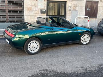 Alfa Romeo cabrio