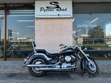 Yamaha dragstar 650 classic