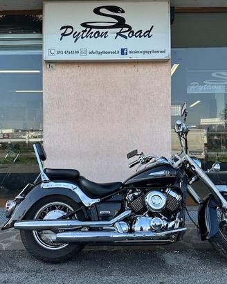 Yamaha dragstar 650 classic