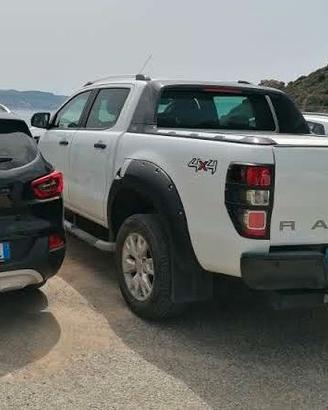 Ranger Wildtrak 3200cc km79000
