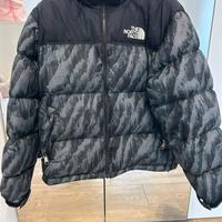 Bomber north face 700 camouflage