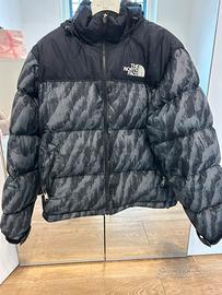 Bomber north face 700 camouflage