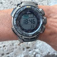 Casio G-Shock ProTeck titanio uomo