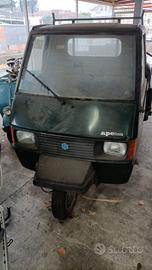 Piaggio APE TM 703 - 1999