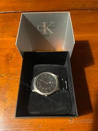 Orogio da uomo al quarzo Calvin Klein