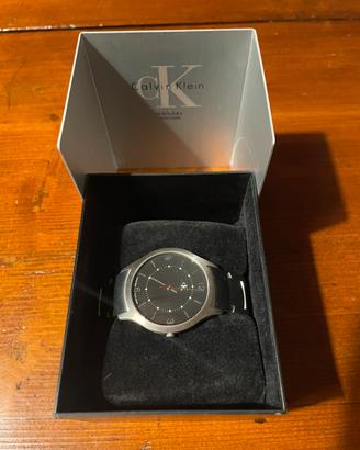 Orogio da uomo al quarzo Calvin Klein