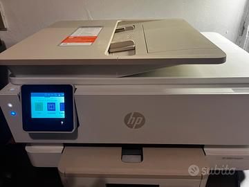 Stampante multifunzione  Hp envuy 7900e ( usata )