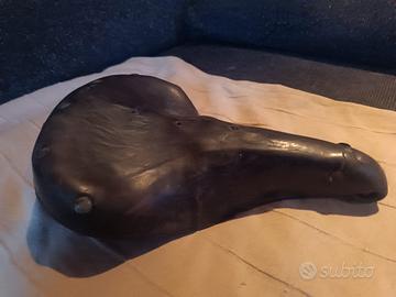 sella a riccioli x bici epoca bacchetta