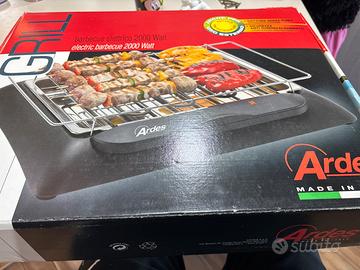 Barbecue elettrico Ardes 2000W