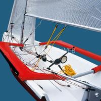 deriva C14 del cantiere nautico CNA 