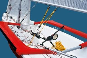 deriva C14 del cantiere nautico CNA 