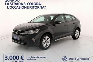 Volkswagen Taigo 1.0 tsi life 115cv