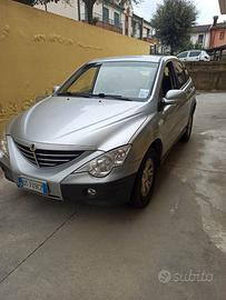 ssangyong active