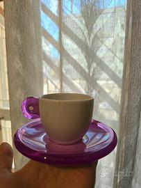 Set tazzine da caffè Guzzini completo – 12 pezzi +