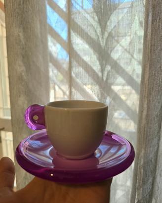Set tazzine da caffè Guzzini completo – 12 pezzi +