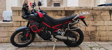 Aprilia Tuareg 660