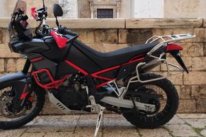 Aprilia Tuareg 660