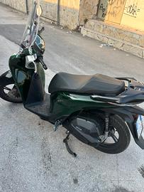 Splendido sh 125 verde vetro