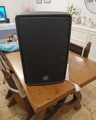 cassa attiva 10" da 500w