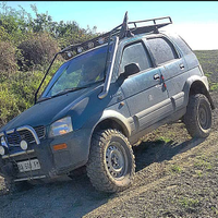 Daihatsu Terios j100