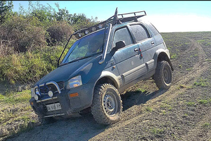 Daihatsu Terios j100