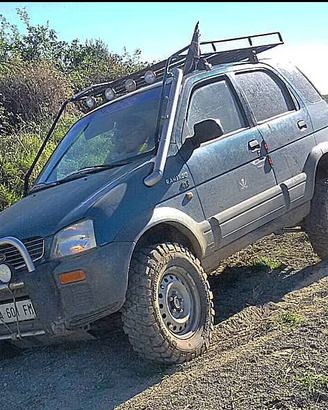 Daihatsu Terios j100