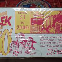 Blek copie anastatiche strisce