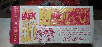 Blek copie anastatiche strisce