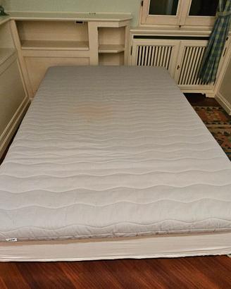 SULTAN ALSARP Letto contenitivo e Materasso