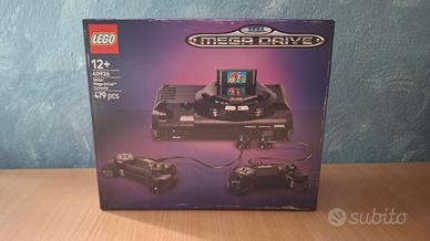 LEGO SEGA Mega Drive Console vintage 