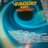 VIAGGIO NEL MISTERO  libro 1984