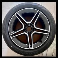 Cerchi da 19 Mercedes AMG originali, nuovi