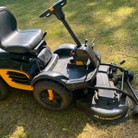 TRATTORINO TAGLIAERBA MCCULLOCH M125-85F 