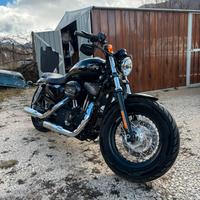Harley Davidson forty eight -2012
