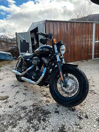 Harley Davidson forty eight -2012