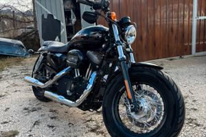 Harley Davidson forty eight -2012