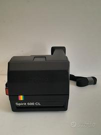 polaroid spirit 600 cl macchina istantanea vintage