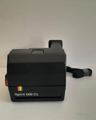 polaroid spirit 600 cl macchina istantanea vintage