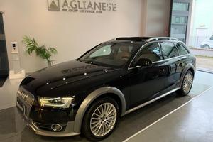AUDI A4 allroad 2.0 TDI 190 CV cl.d. S.tr. Busin