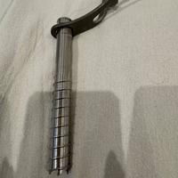 Chiodo da ghiaccio titanio