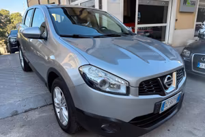 Nissan Qashqai 1.6 dCi DPF Acenta