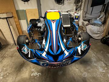 Kart oberon