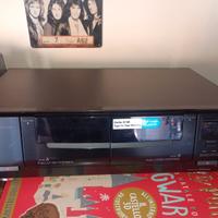 Lettore audio cassette hi-fi
